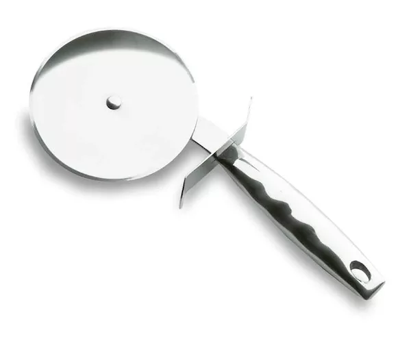 Roulette pizza inox Lacor