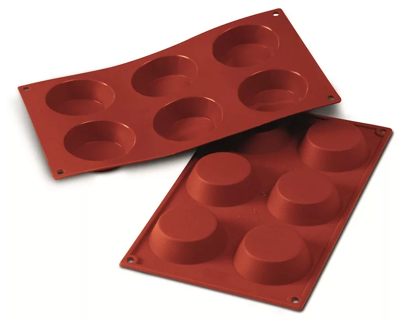 Moule en silicone à tartelette Mallard