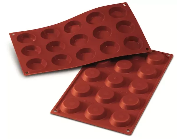 Moule en silicone à tartelette Mallard