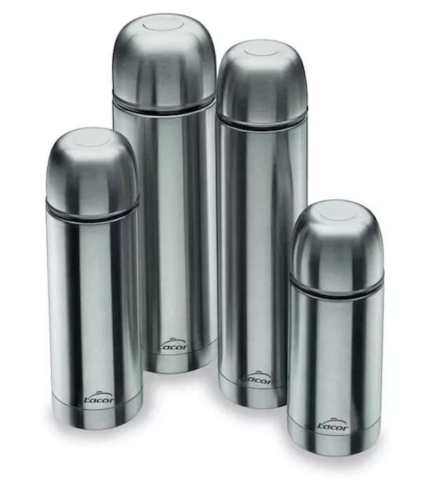 Thermos pour liquide Lacor