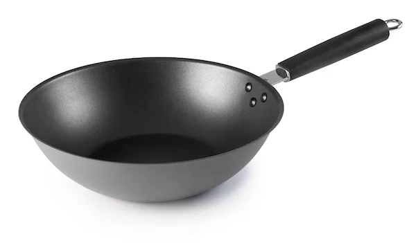 Wok 28 cm antiadhésif Lacor