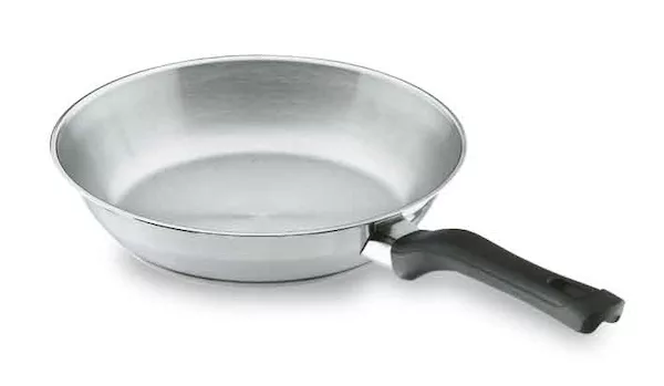 Poêle inox Lacor