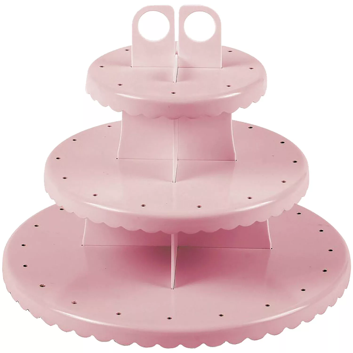 Présentoir à sucettes et cupcakes