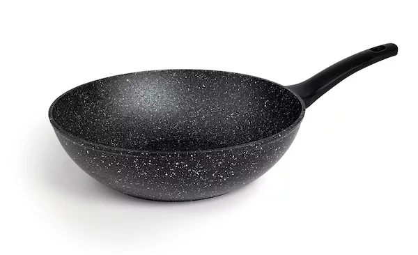 Wok en pierre Lacor