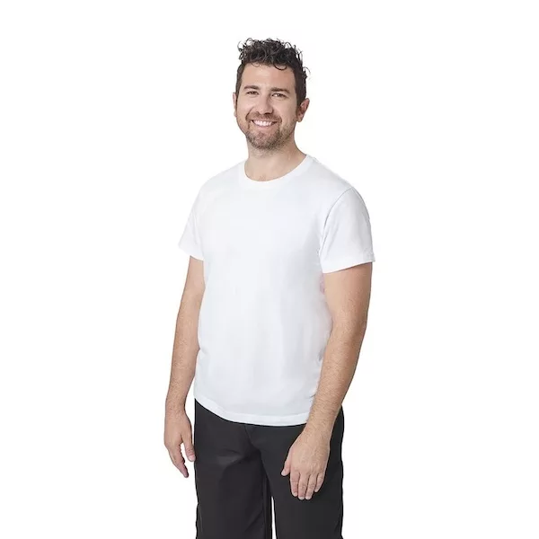 Tee shirt blanc