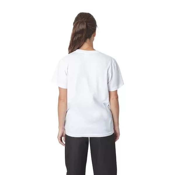 Tee shirt blanc