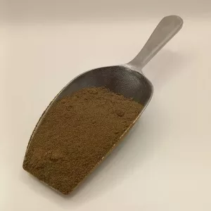 Poivre noir moulu