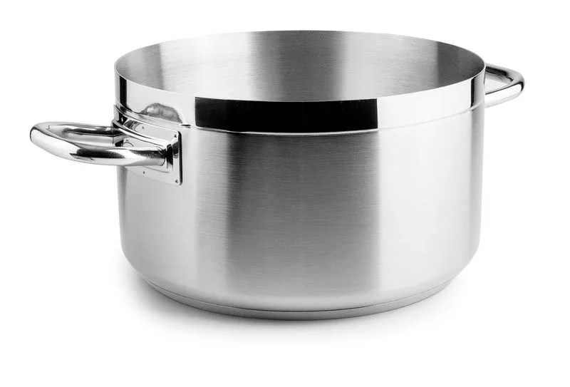 Faitout inox Lacor
