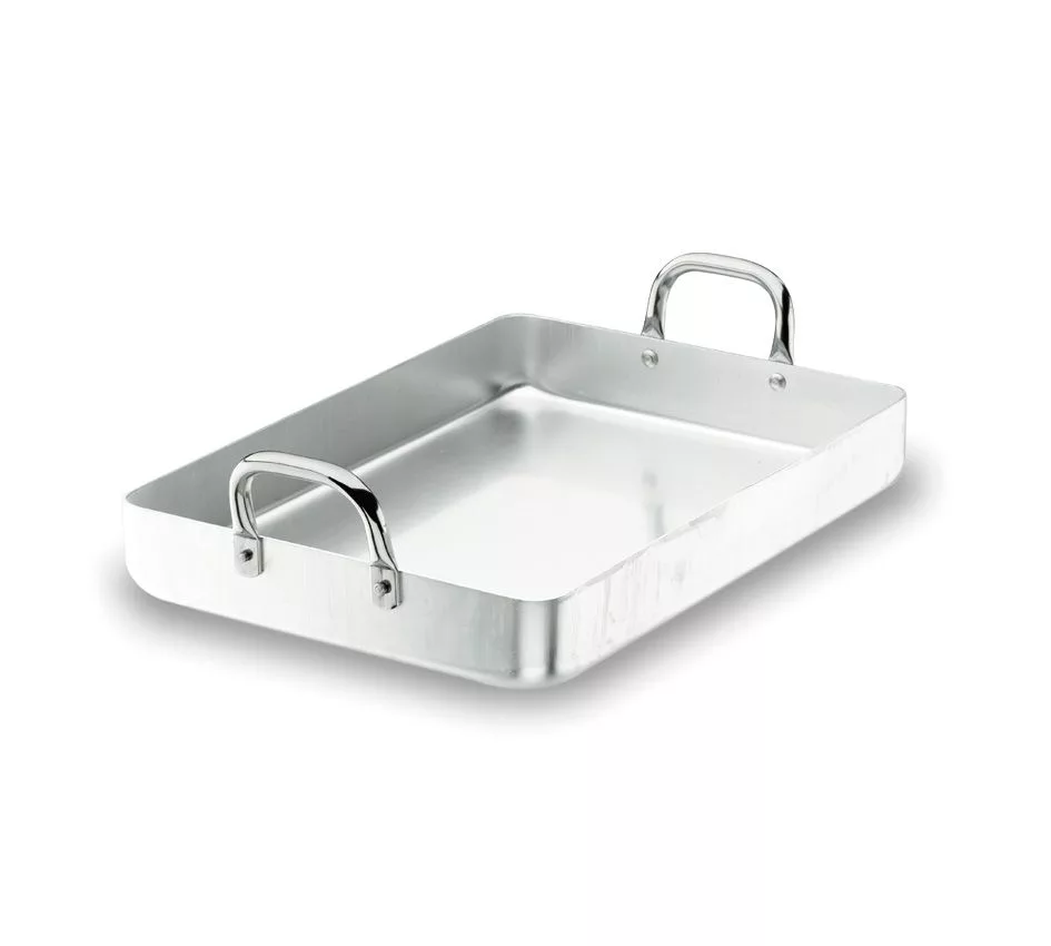 Plat à rôtir aluminium Lacor