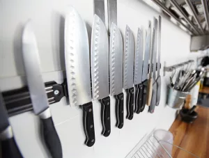Couteaux de cuisine